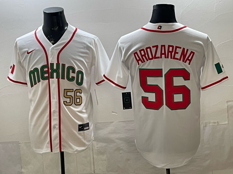 Men 2026 MLB World Cup Nike  Jersey 03160376